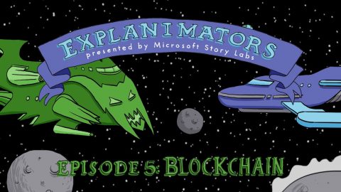 The ‘Explanimators’ show you everything you need to know about blockchain
