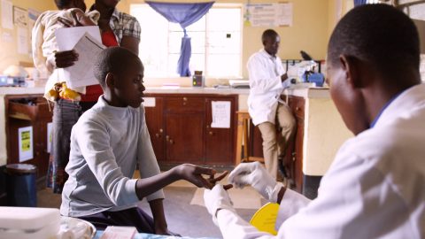 Technology helps Medical Teams International deliver more critical aid to refugees