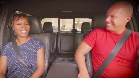 Lunch Break: Ride along with Moody’s and Microsoft