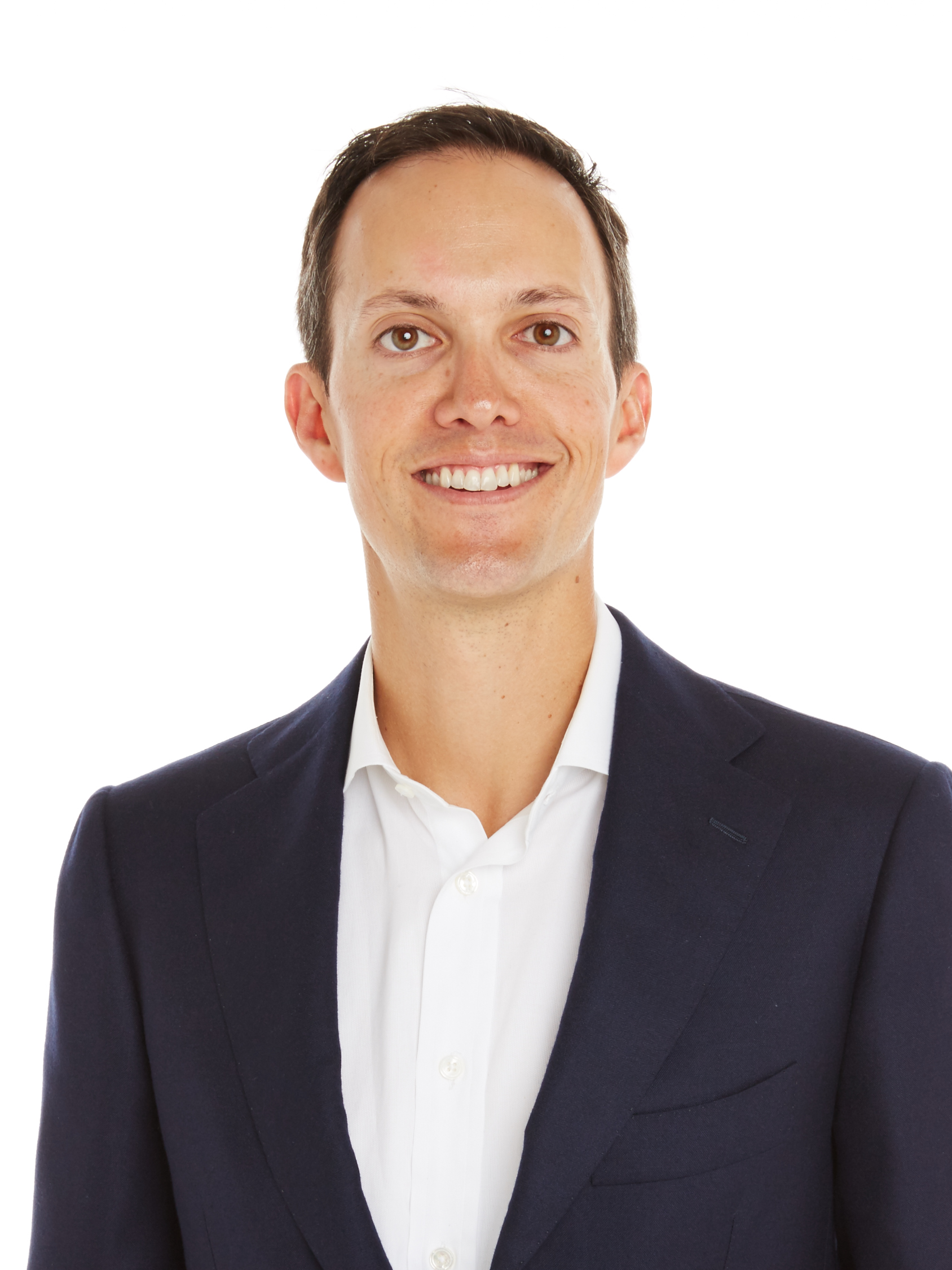 Image of Fabletics strategic advisor Gregg Throgmartin.