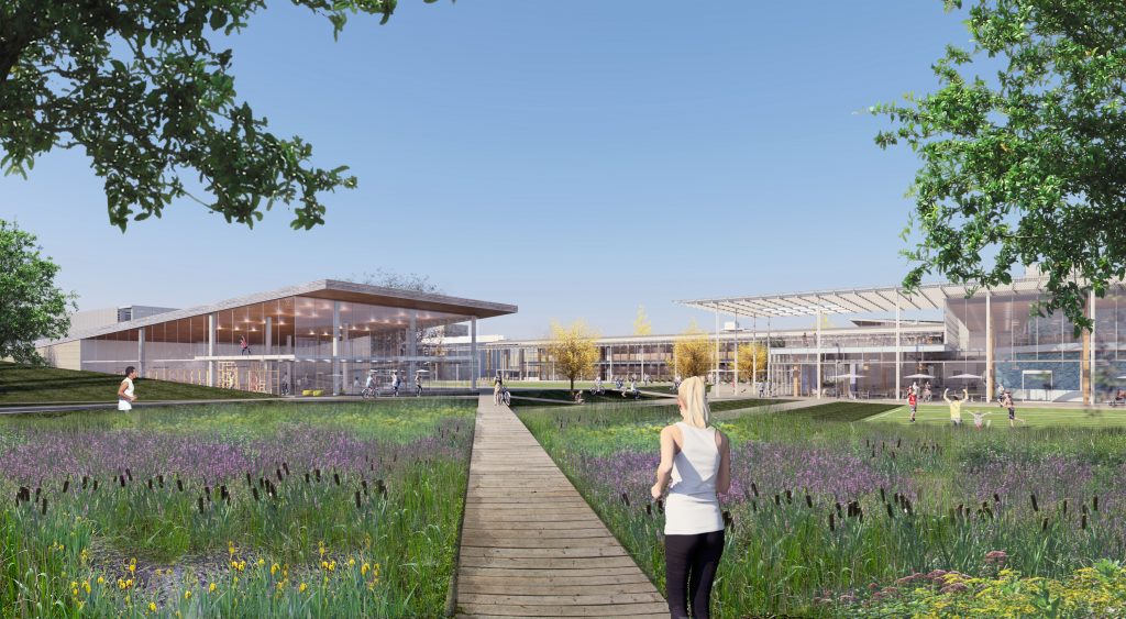 Thumbnail image for Inside the unique redesign of Microsoft’s Silicon Valley headquarters