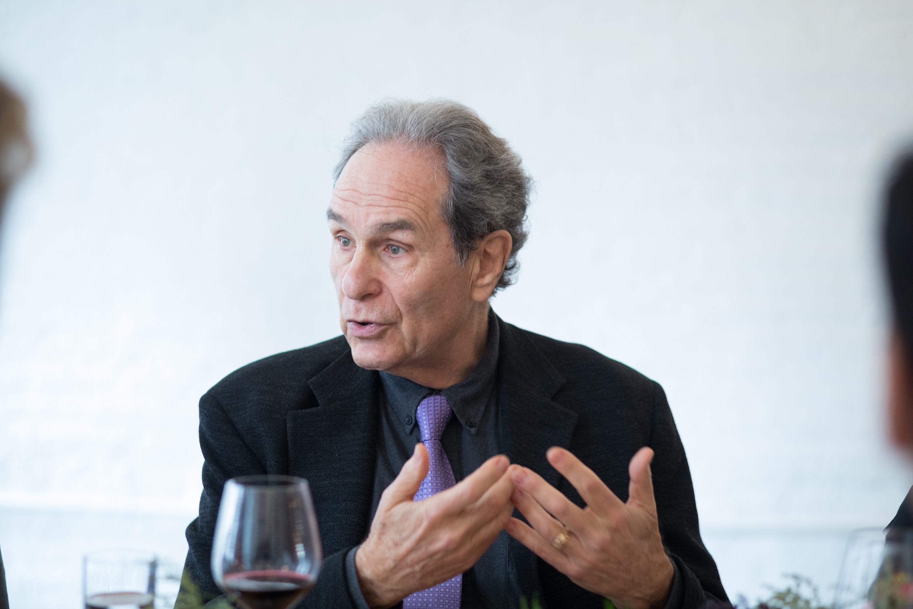 A photo of George Pitagorsky, CIO for the New York City Department of Education Office of School Support Services.