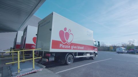 Blood and heart: How to save 5,000 lives a day