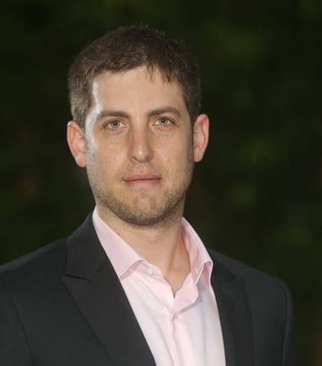 An image of Eliad Inbar.