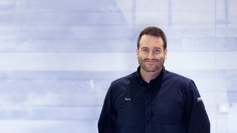 portrait of Antonio Guzman