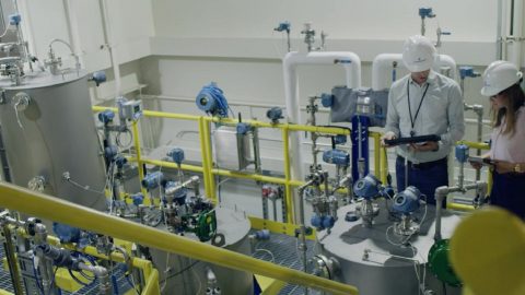 Chevron’s connected machines are telling a story about saving time and money