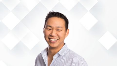 A photo of BitTitan CEO Geeman Yip