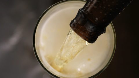 Cheers! Anheuser-Busch InBev taps data for even better beer