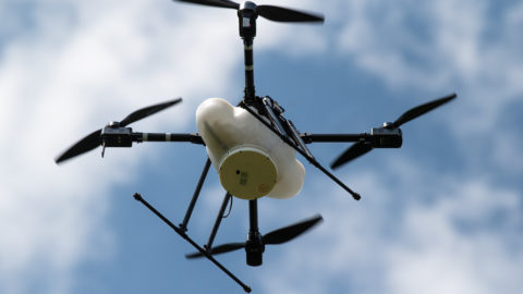 Vorpal, AT&T and Microsoft test using the cloud to make airspace safer for drones