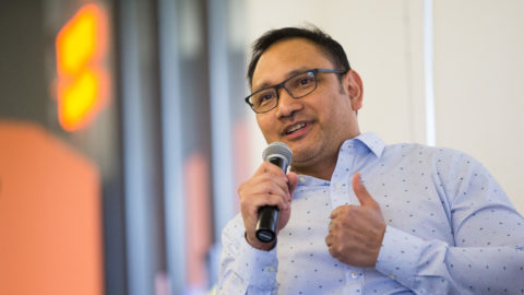Jean Lozano, chief technology officer for MediaValet.