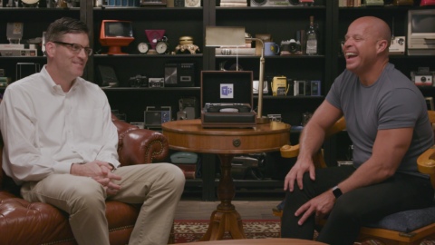 Johns Hopkins’ Darren Lacey and Microsoft’s Brad Anderson talk cyber security in ‘The Shiproom’