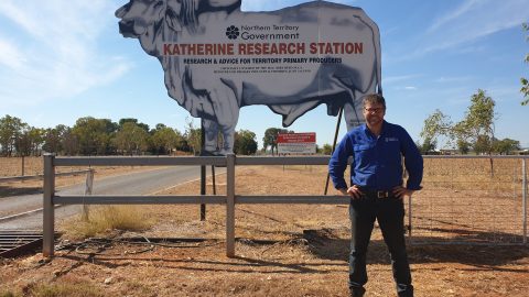 Darren Wolchyn, founder and CEO of Smart Paddock