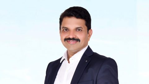 Aashish Narkar, the head of IT security at TCS