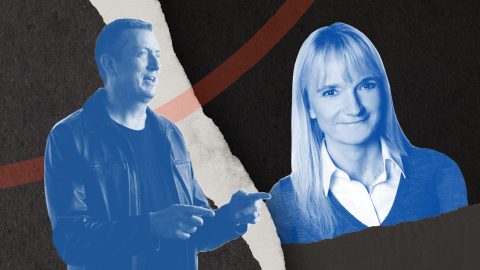 Microsoft employees use productivity tools first so customers can use them better