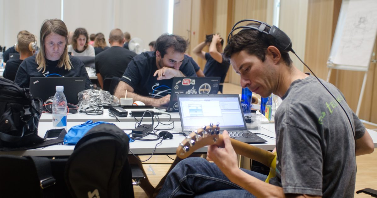 Maciej Plaza - JamBuddy DSC_0073