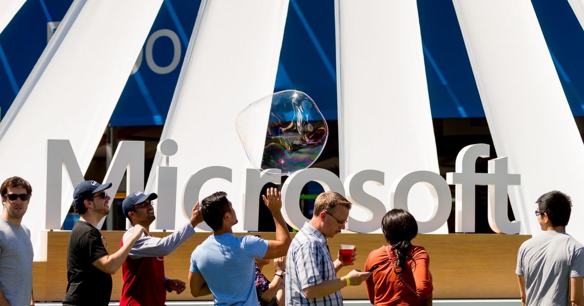 Day 3 of the 2016 Microsoft //oneweek on July 27, 2016.