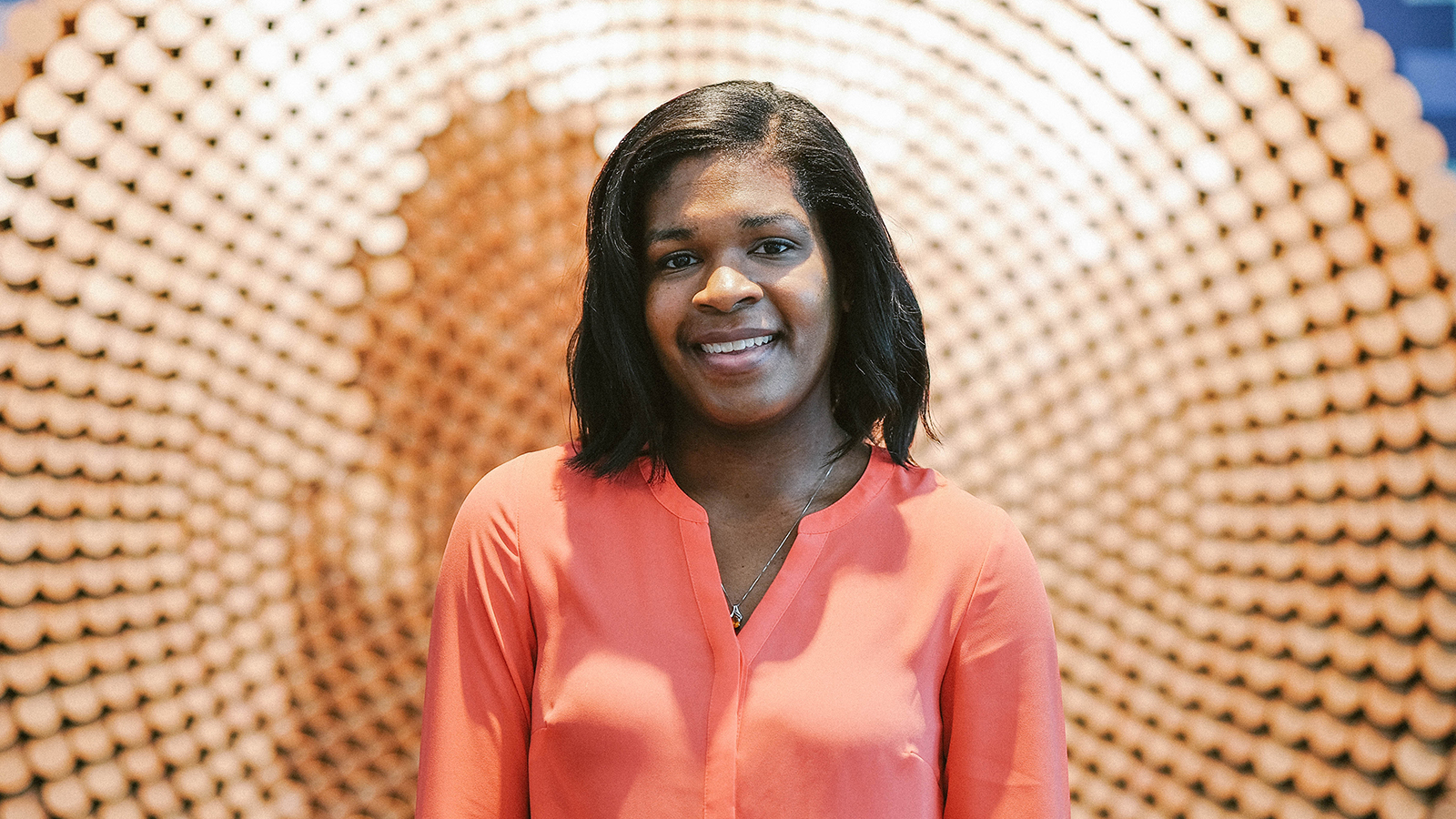 Microsoft Program Manager Heather Dowdy