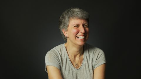 The life-changing magic of support: how Susan Betts found a home at Microsoft