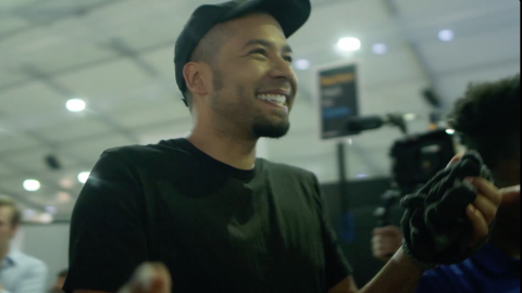 Closing the education gap in rural communities with Jussie Smollett and Microsoft