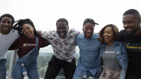 What’s it like to work at Microsoft? Find out what our co-workers have to say