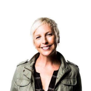 A photo of author Aimee Riordan