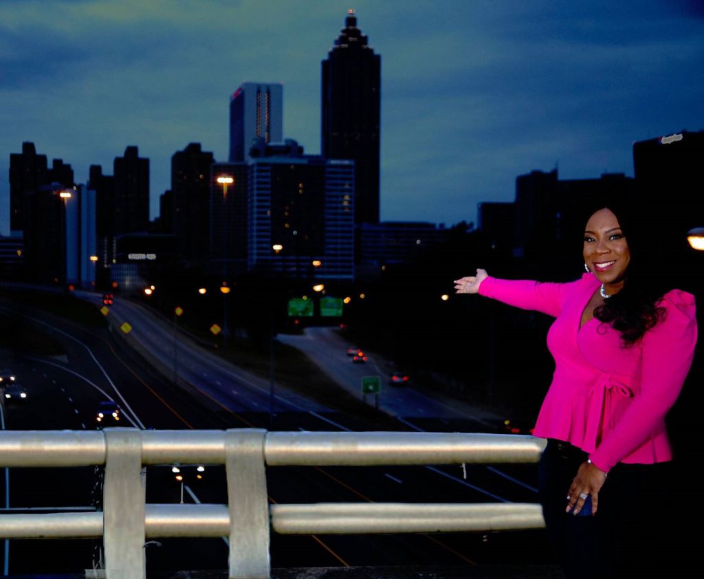 a photo of Keisha Ebbesen