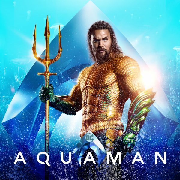 Aqua Man digital movie cover art