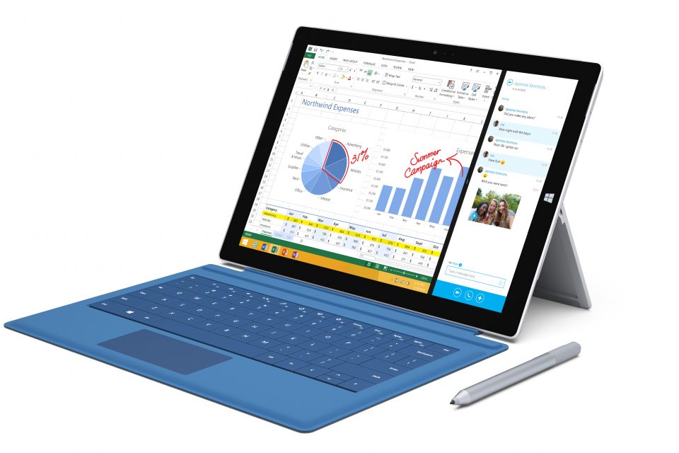 Surface Pro 3