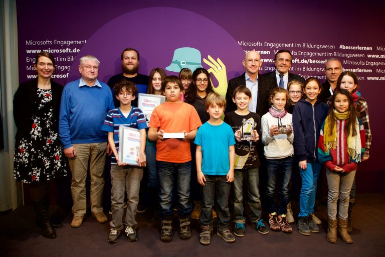 #besserlernen: Microsoft engagiert sich für Schüler
