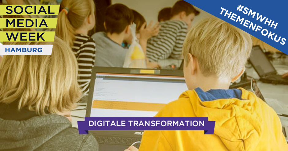 Social Media Week Hamburg 2016