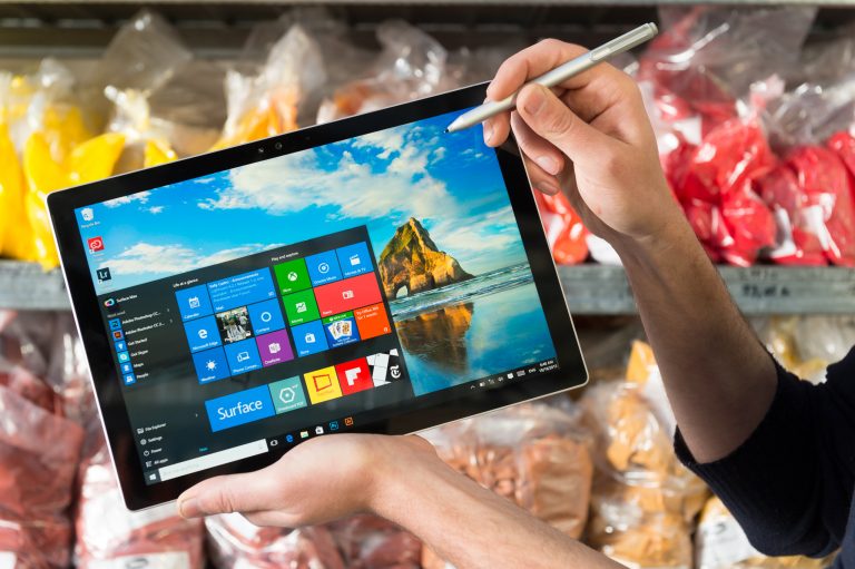 Der Stift ist für Kreative wichtiges Tool (Printauflösung)