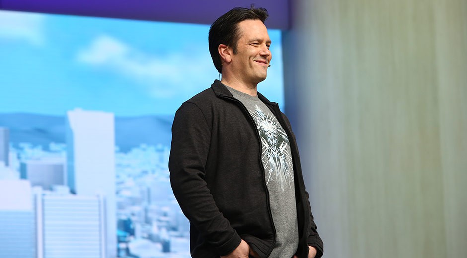 Phil Spencer – Head of Xbox