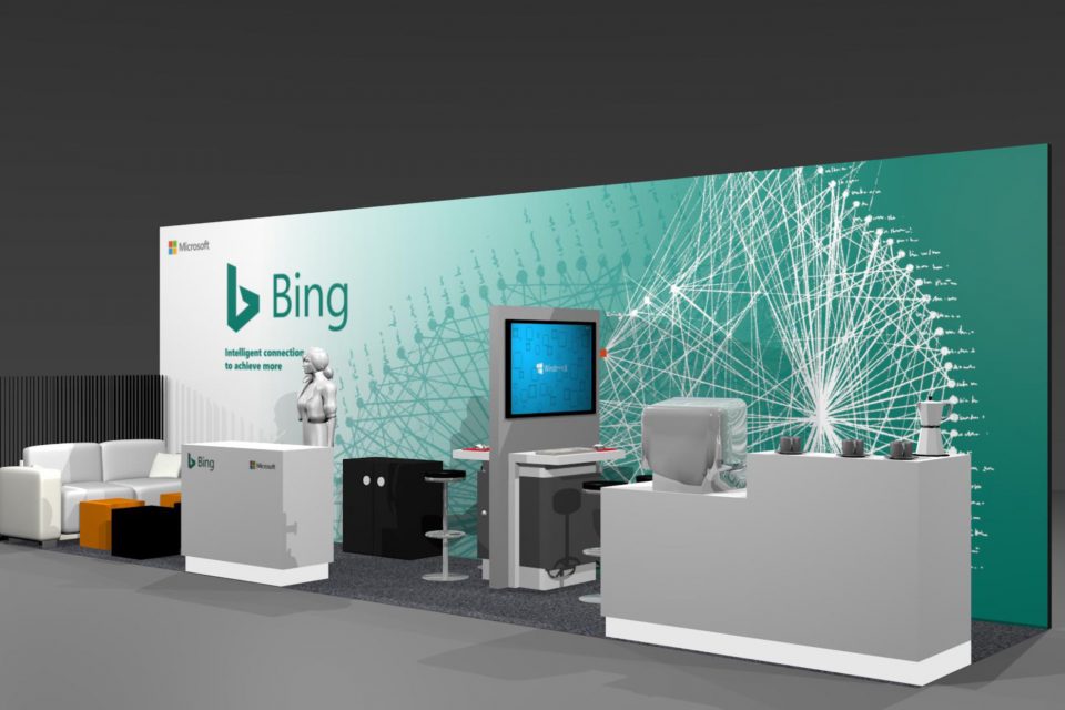 Bing Ads auf der SMX in München