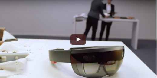 Microsoft HoloLens_Partners make it real