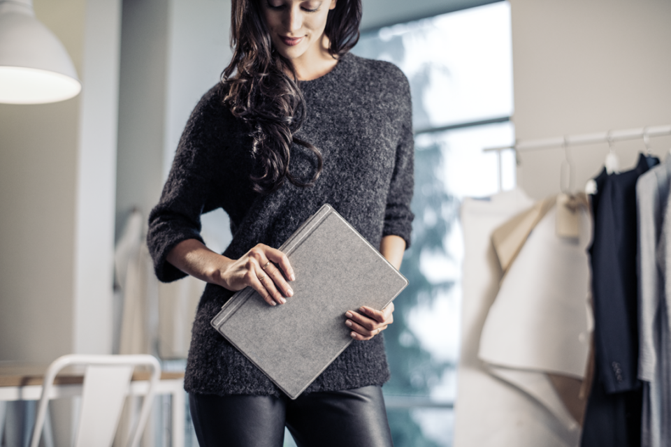 Microsoft Signature Type Cover für Surface Pro 4