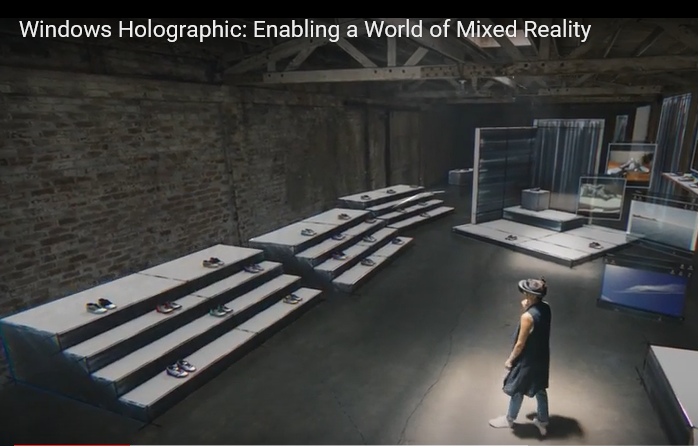 Windows Holographic: