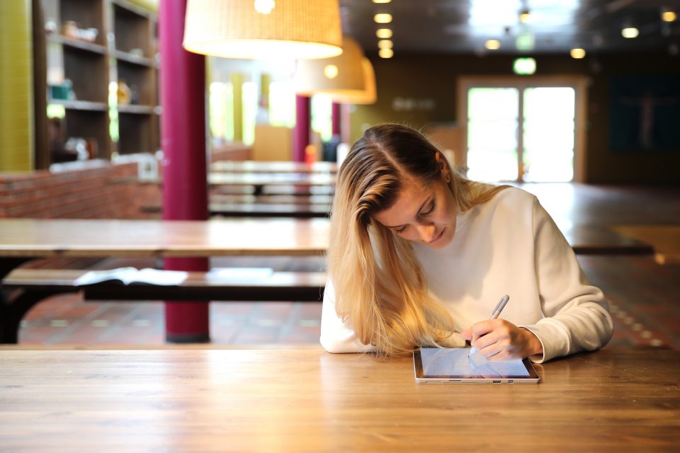 Handschrift schlaegt Tastatureingabe_1