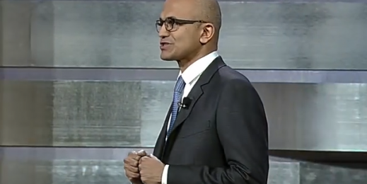Satya Nadella