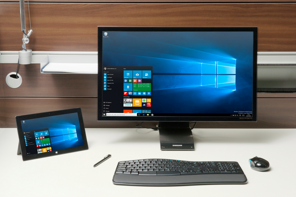 2016_Windoaws 10 Devices