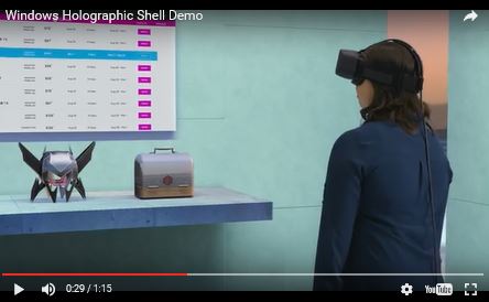 Windows Holographic