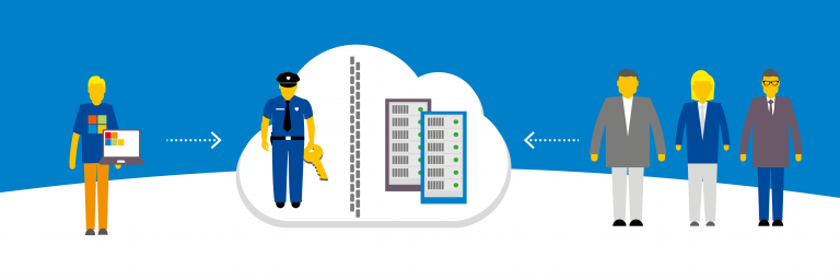Microsoft Cloud Deutschland Datentreuhandmodell