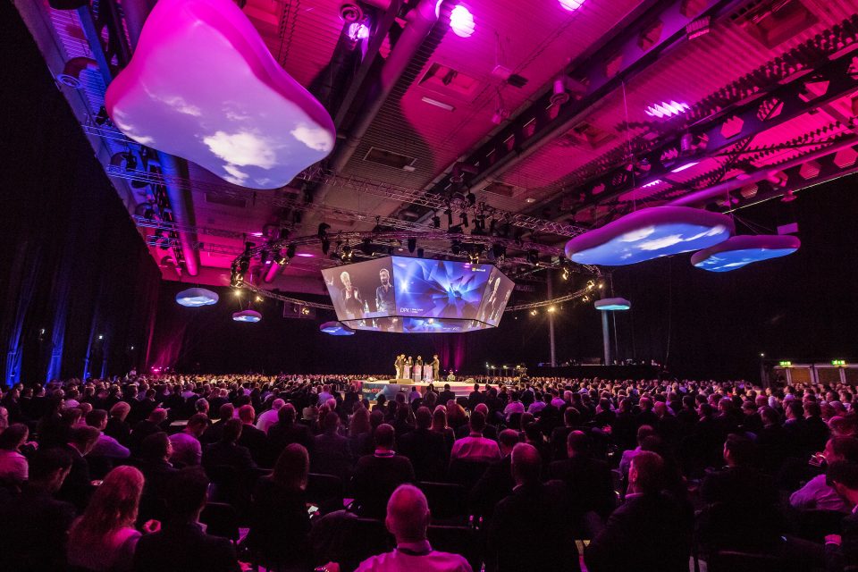 Die besten Projekte des Azure Partner Wettbewerbs unter dem Thema „Chancen der Digitalisierung nutzen“ wurden auf der #DPK16 geehrt