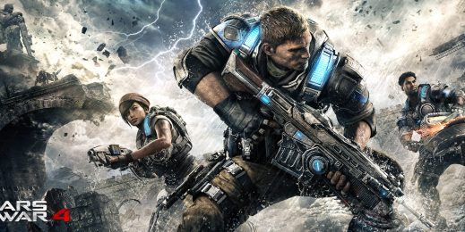 Gears of War 4
