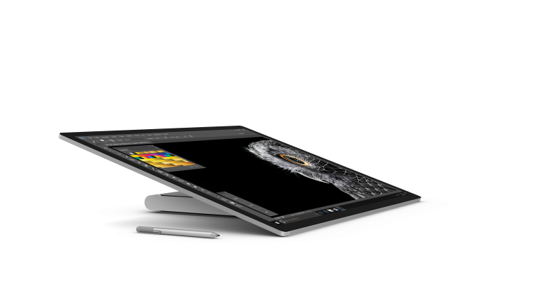 Microsoft Surface Studio