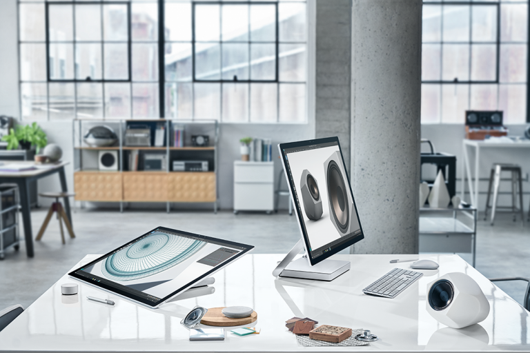 Microsoft Surface Studio ID Dial