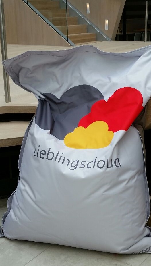 Microsoft Cloud Deutschland: Lieblingscloud