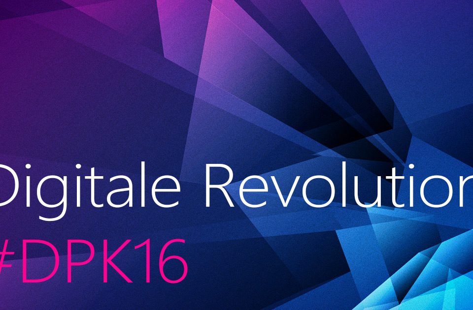 #DPK16 Logo