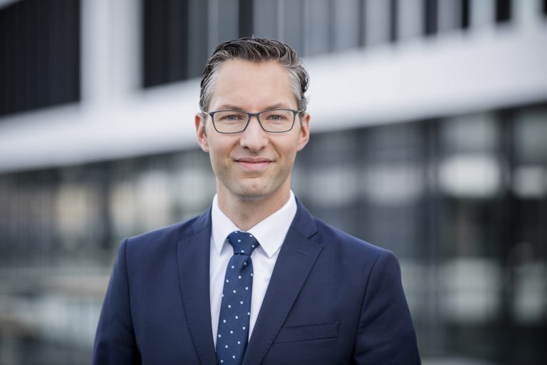 Günther Igl, Cloud Director, Microsoft Deutschland GmbH