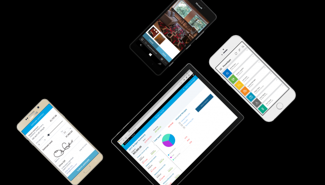 Microsoft Power Apps