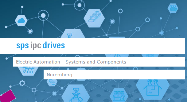 SPS IPC Drives 2016